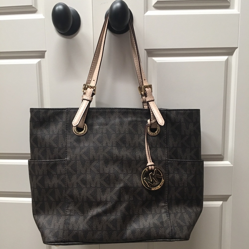 Michael Kors Logo Handbag